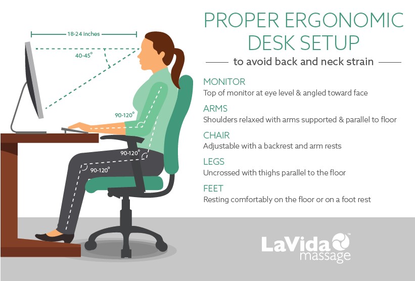 Everything You Need to Know About Office Ergonomics